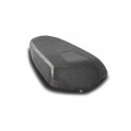 LUIMOTO GP Passenger Seat Cover for Aprilia RS 457 LUIMOTO GP Passenger Seat Cover for Aprilia RS 457